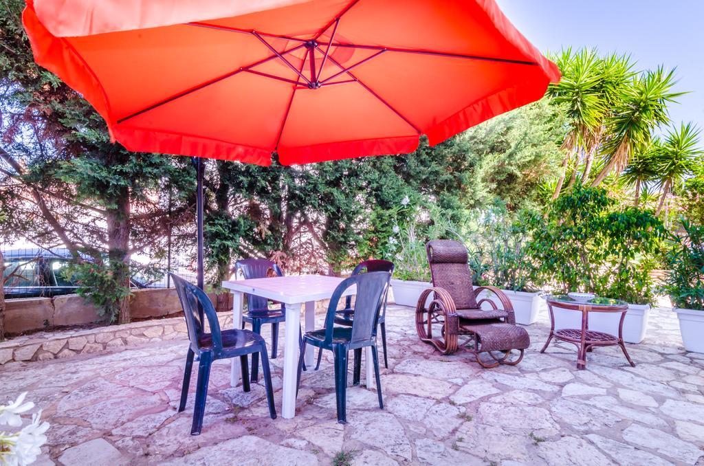 Villa Aurelia Castellammare del Golfo Exteriér fotografie
