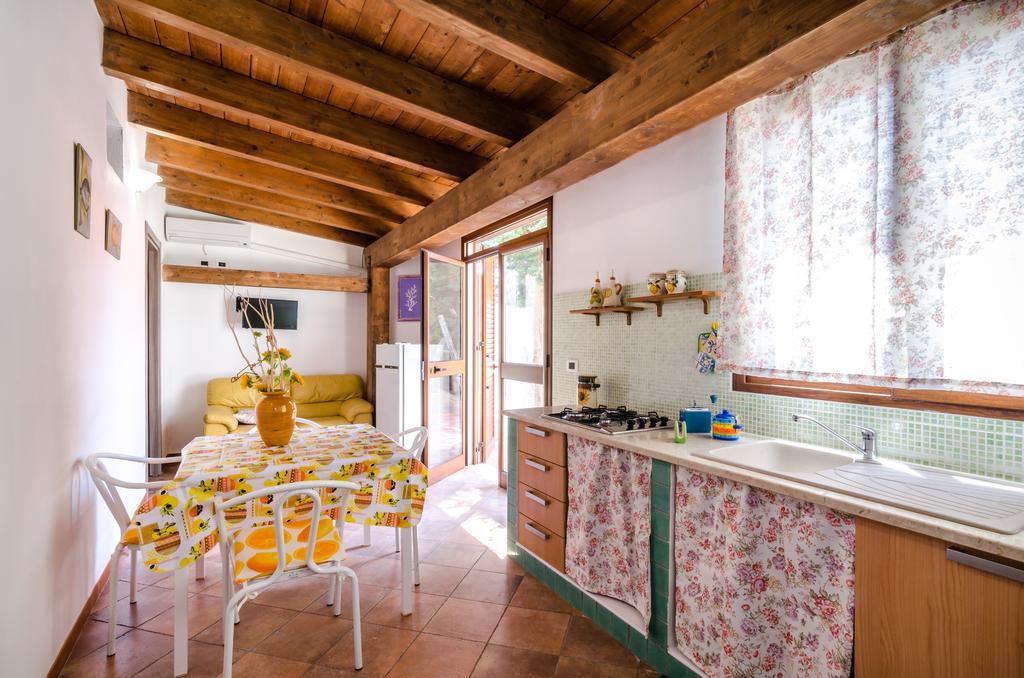 Villa Aurelia Castellammare del Golfo Exteriér fotografie