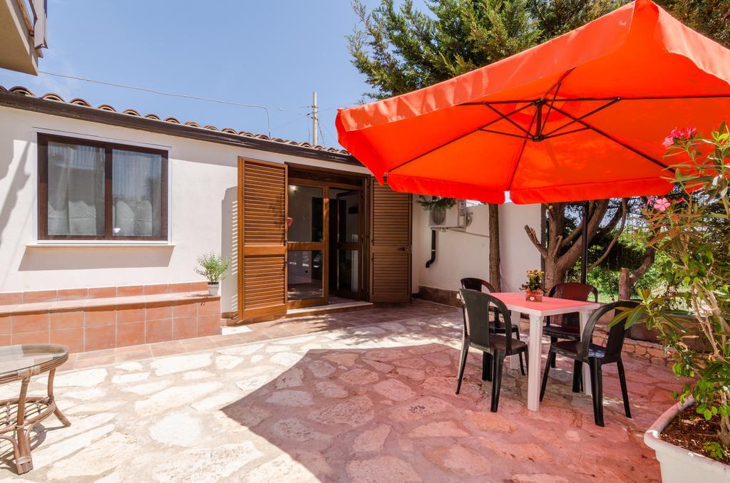 Villa Aurelia Castellammare del Golfo Exteriér fotografie